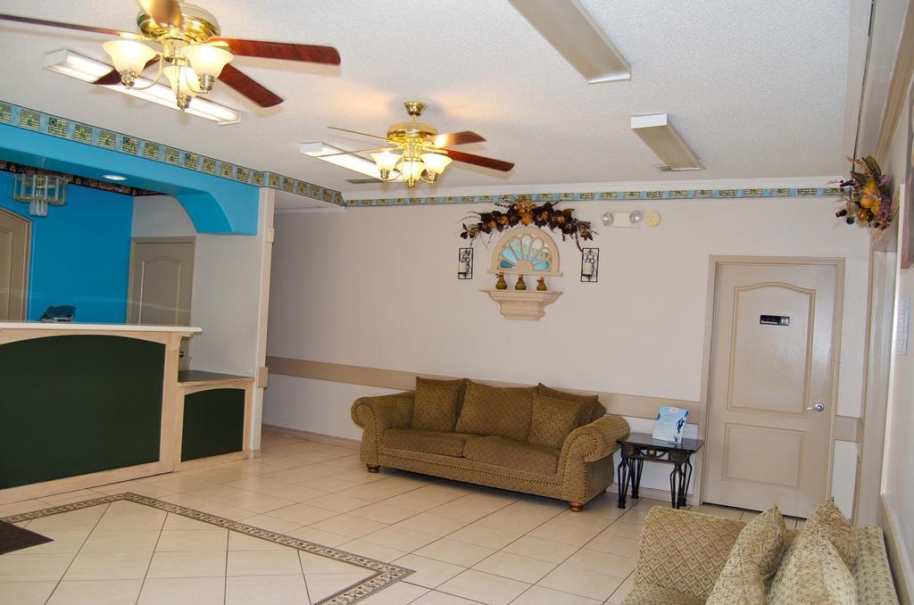 Texas Inn And Suites City Center At University Dr. Edinburg Esterno foto