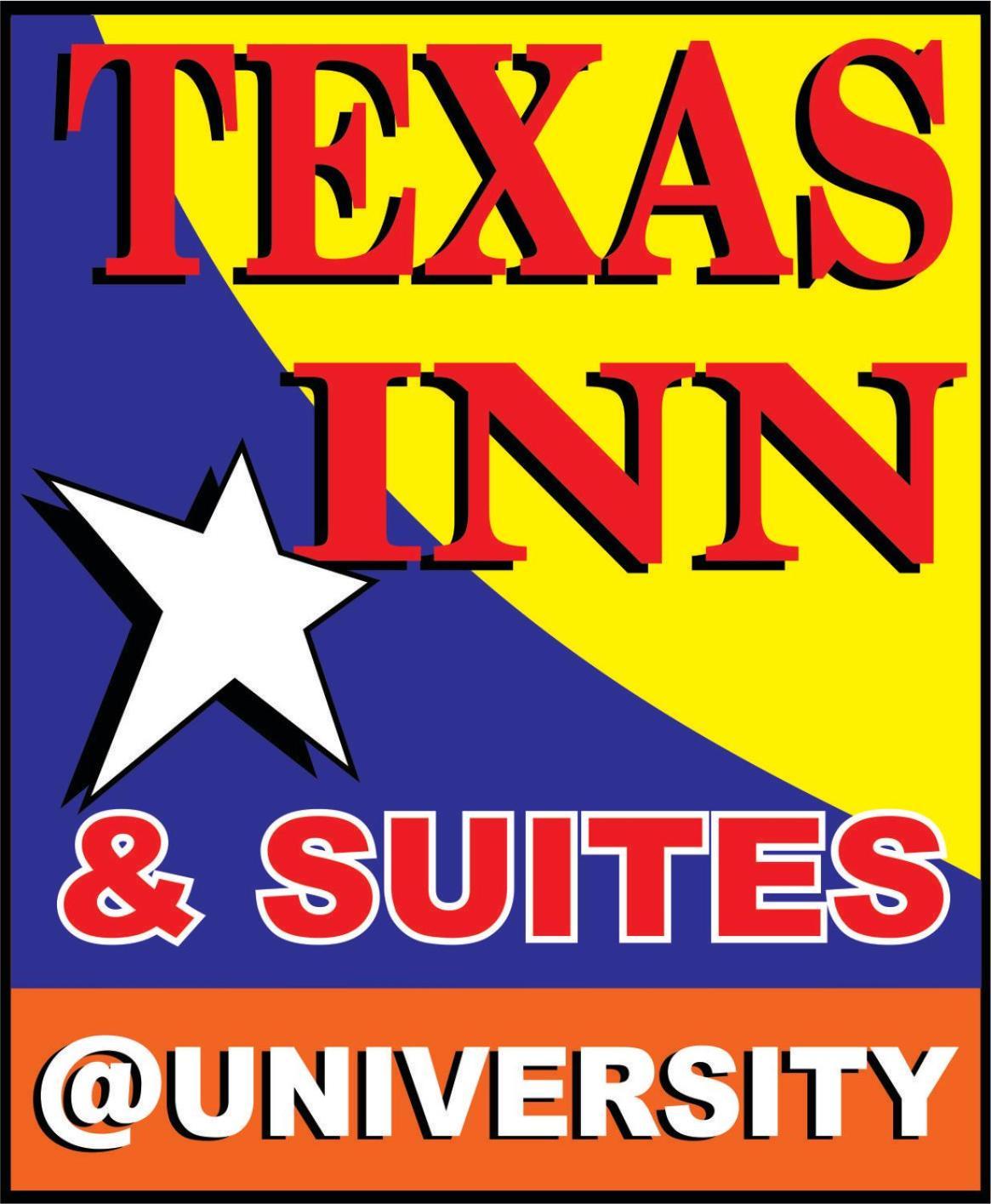 Texas Inn And Suites City Center At University Dr. Edinburg Esterno foto